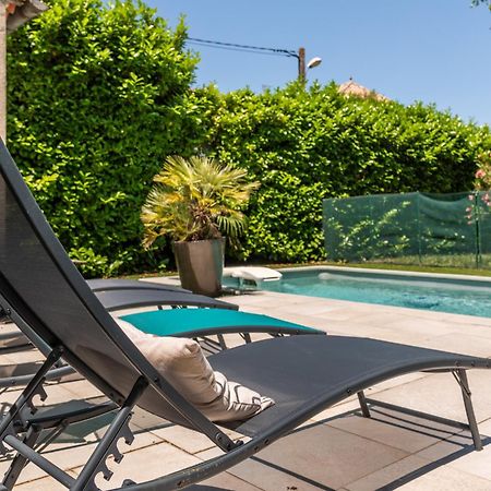 הוילה קרקסון La Casa Grande - Piscine - Wifi - Parking מראה חיצוני תמונה