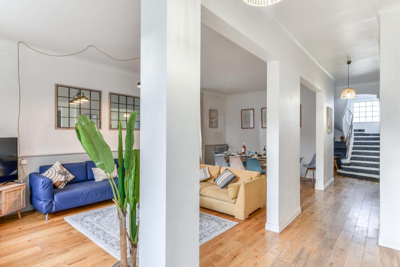 הוילה קרקסון La Casa Grande - Piscine - Wifi - Parking מראה חיצוני תמונה