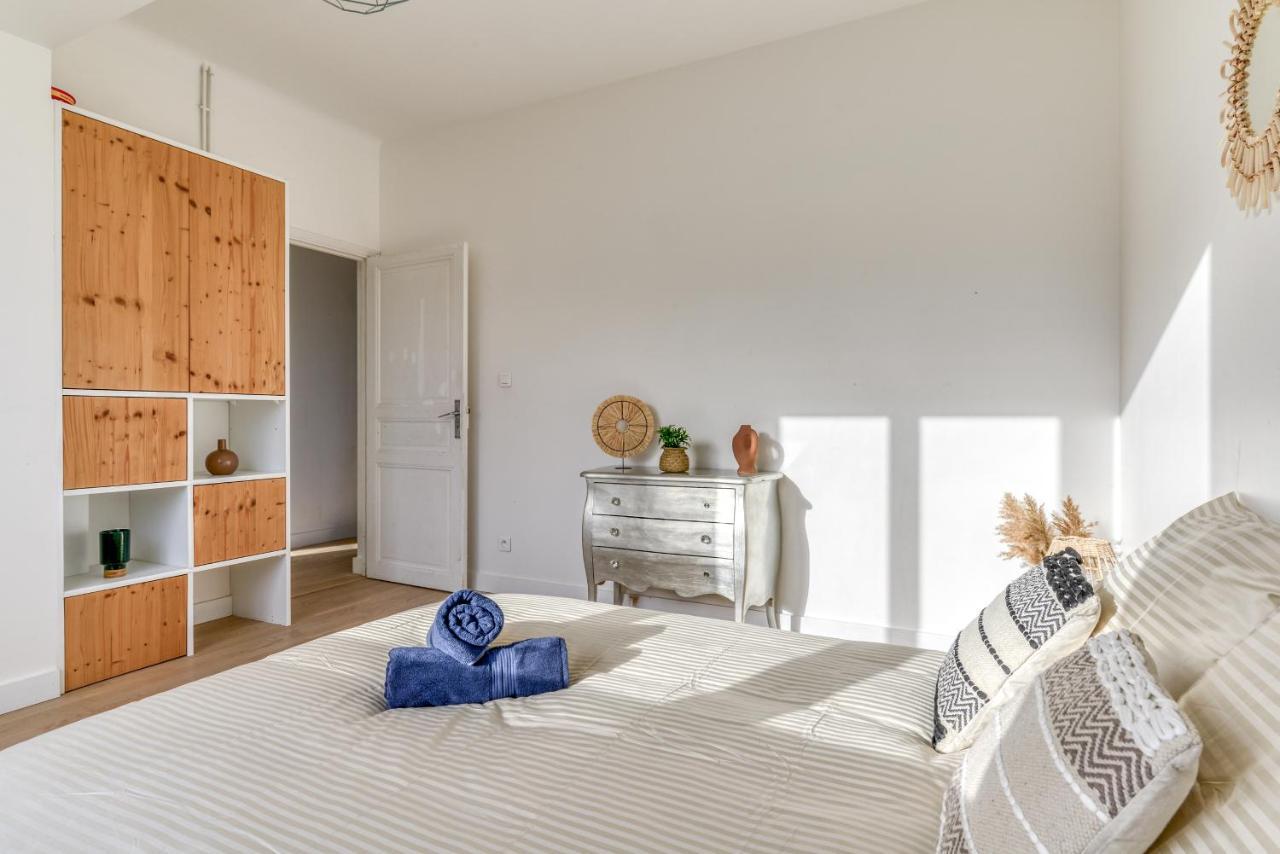הוילה קרקסון La Casa Grande - Piscine - Wifi - Parking מראה חיצוני תמונה