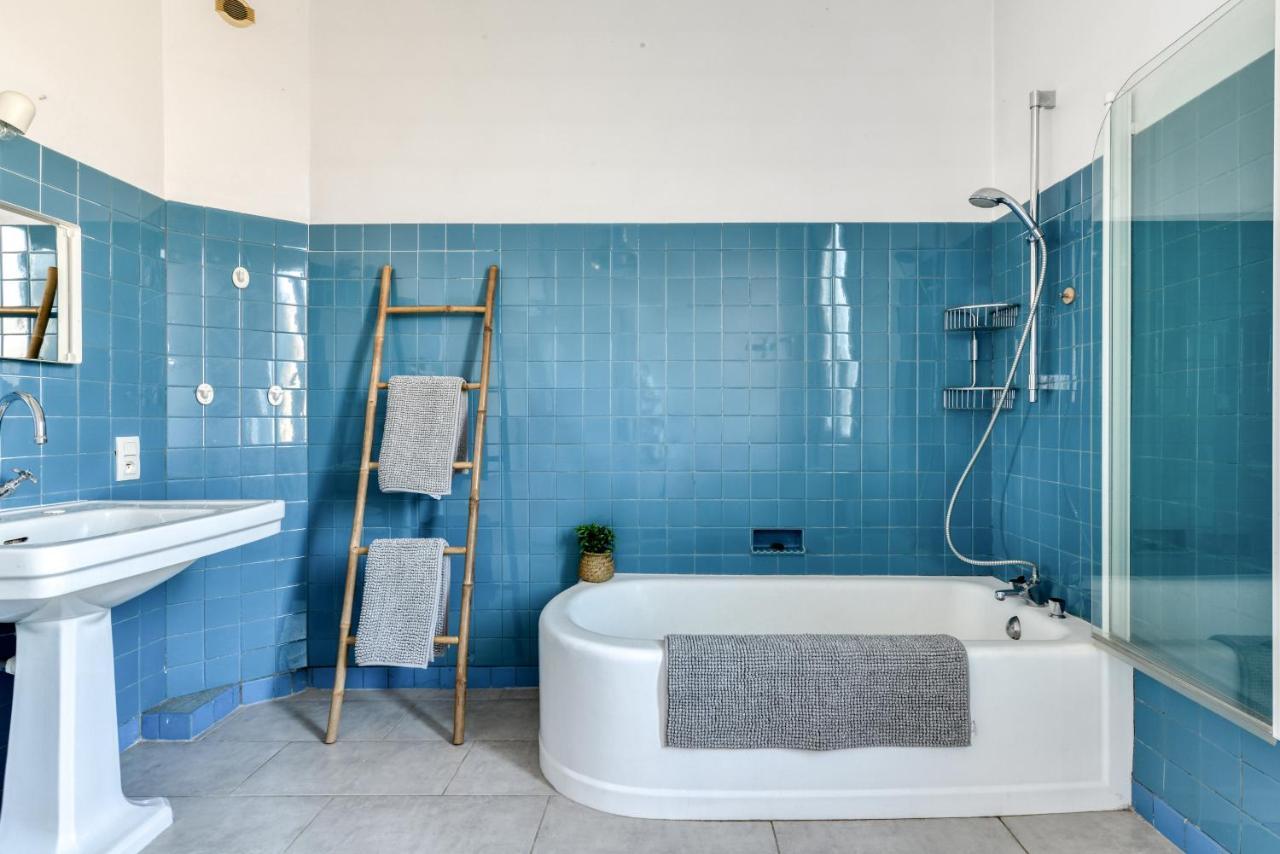 הוילה קרקסון La Casa Grande - Piscine - Wifi - Parking מראה חיצוני תמונה