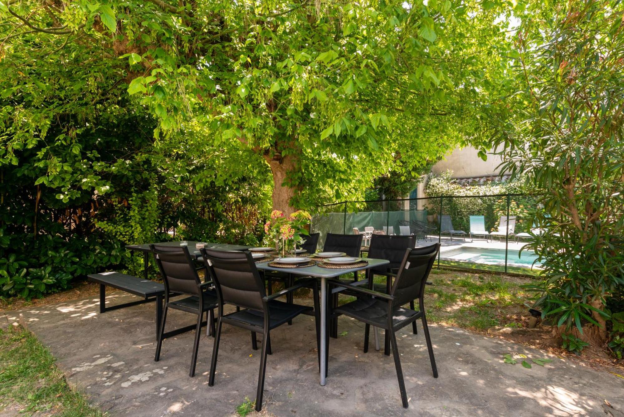 הוילה קרקסון La Casa Grande - Piscine - Wifi - Parking מראה חיצוני תמונה