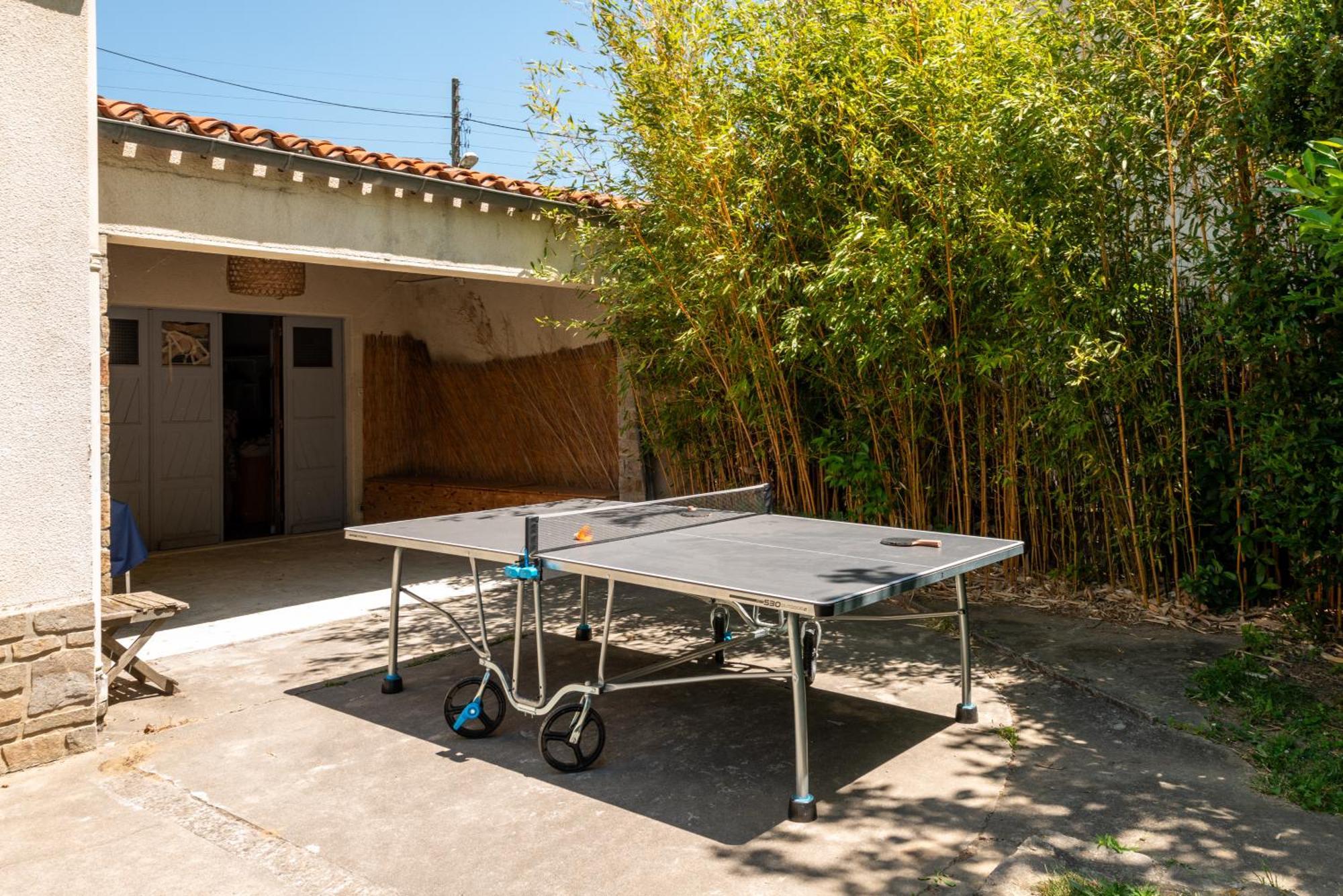 הוילה קרקסון La Casa Grande - Piscine - Wifi - Parking מראה חיצוני תמונה